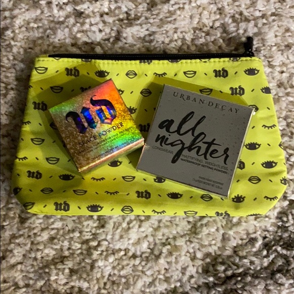 Urban Decay Other - Urban Decay Bundle *Brand New*